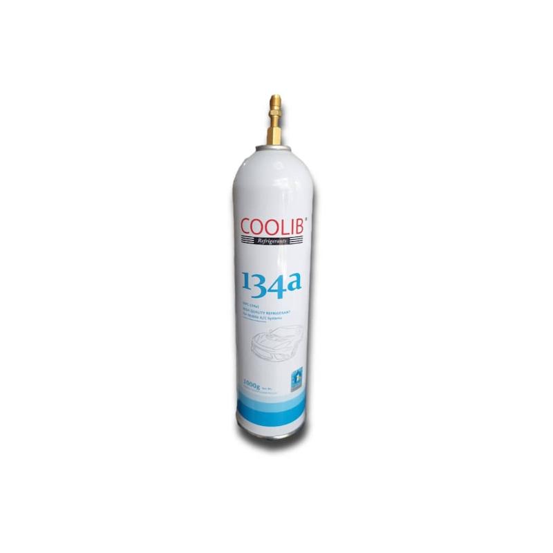 گاز مبرد R134a کولیب(COOLIB) 1کیلو گرم