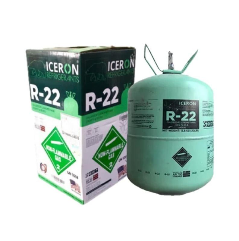 گاز R22 آیسرون (ICERON)