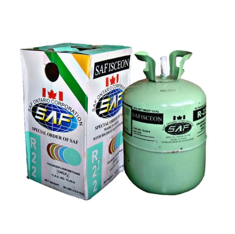 گاز R22 صف ایسکون (SAFISCEON)