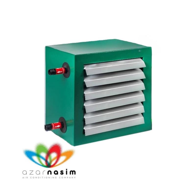 یونیت هیتر آب گرم آذرنسیم TU200W ظرفیت 200000BTU