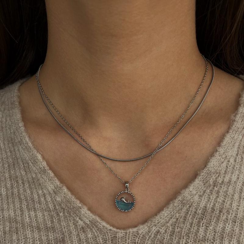 گردنبند فانتری وال