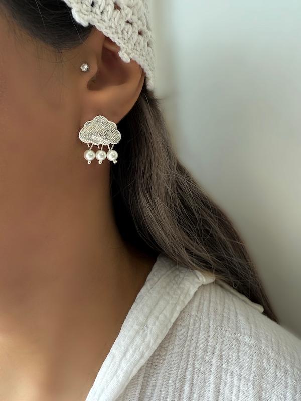  گوشواره ابر