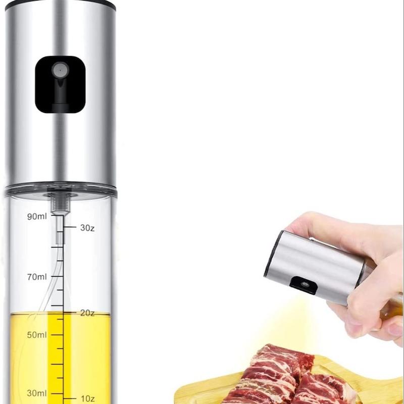 اسپری روغن درب استیل مدل DH-037