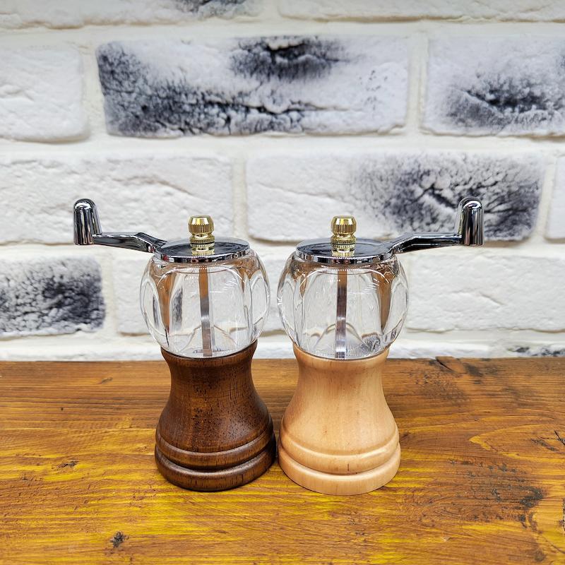 فلفل ساب و نمک ساب مدل لیزا