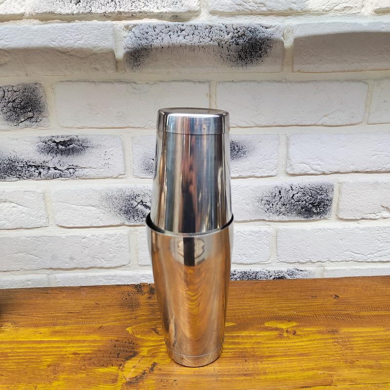 شیکر بوستون استیل 750ML (تین اند تین)