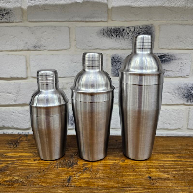 شیکر کوبلر استیل مات 