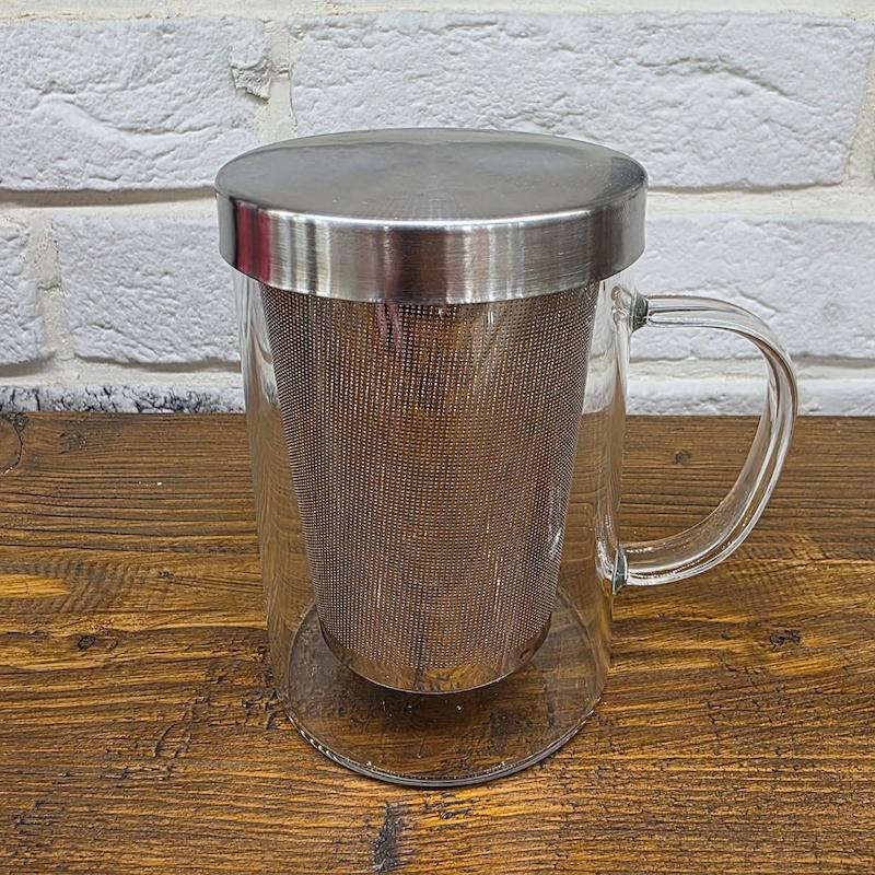 لیوان دمنوش پیرکس سایز بزرگ