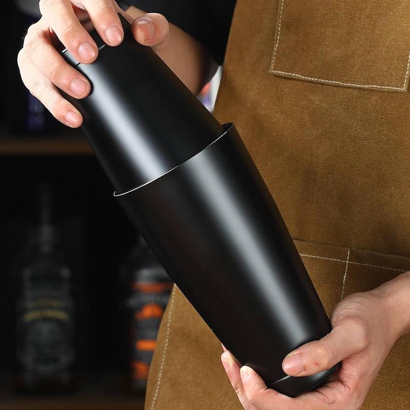 شیکر بوستون بالانس مشکی مات