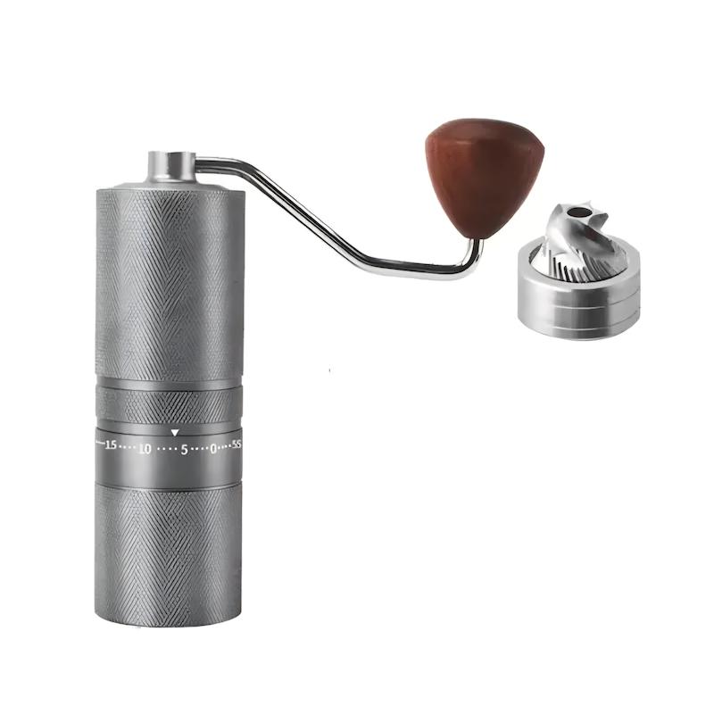 قهوه ساب طرح بمبر سیلور تیغه استیل 