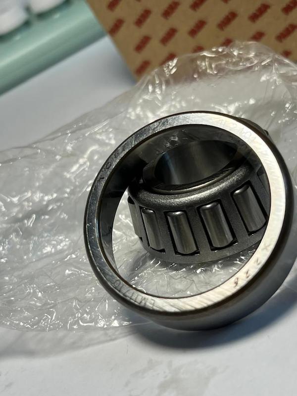 رولبرینگ چرخ عقب پراید کوچک جدید