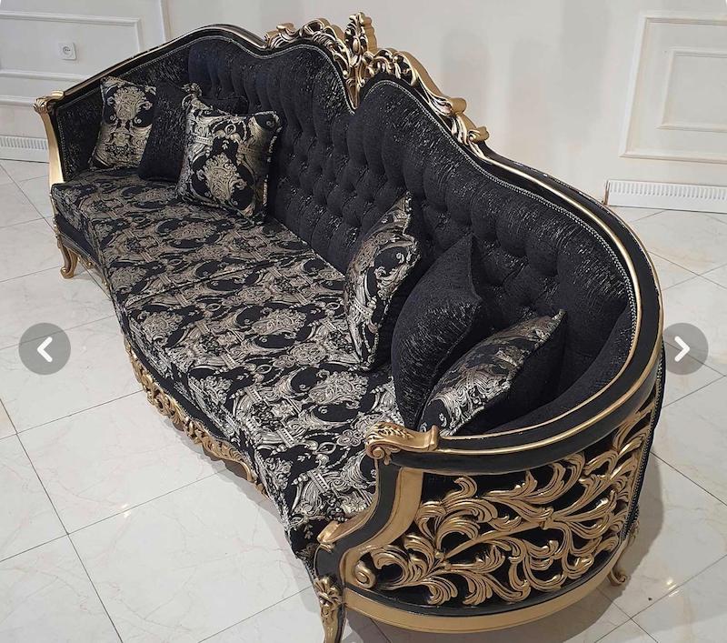 مبل راش کلاسیک