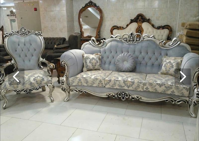 مبل افسون‌