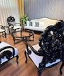 مبل کویین 