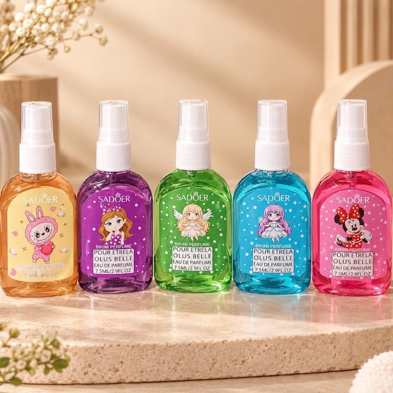عطر خوشبو کننده بیکینی حجم ۷۵ میل