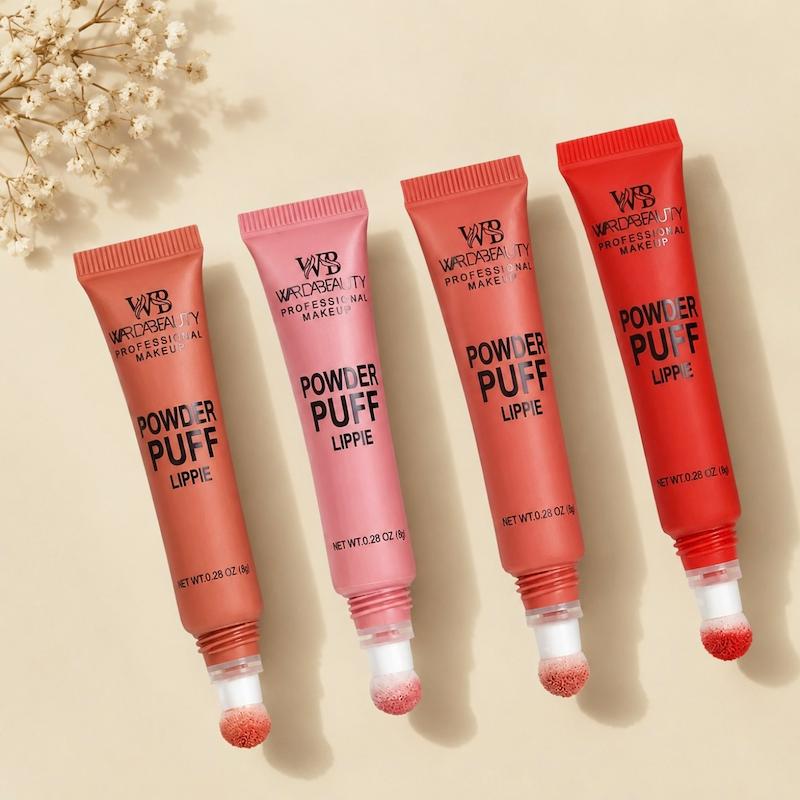 رژ لب مخملی کوشنی Powder Puff