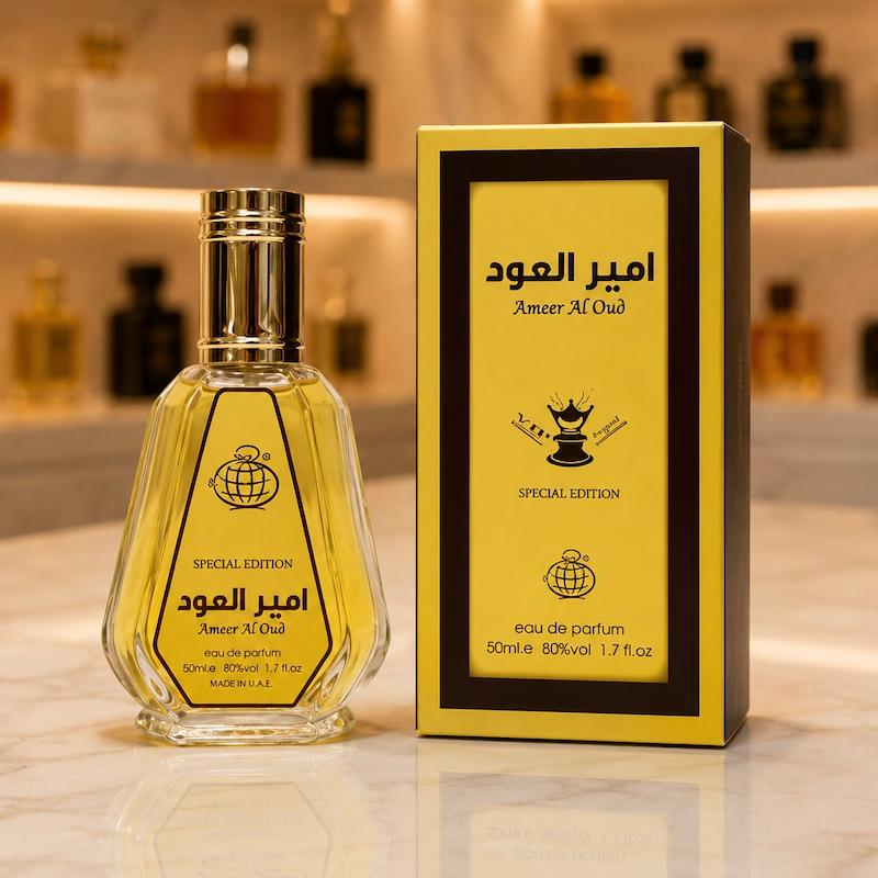 ادکلن امیرالعود ۵۰ میل
