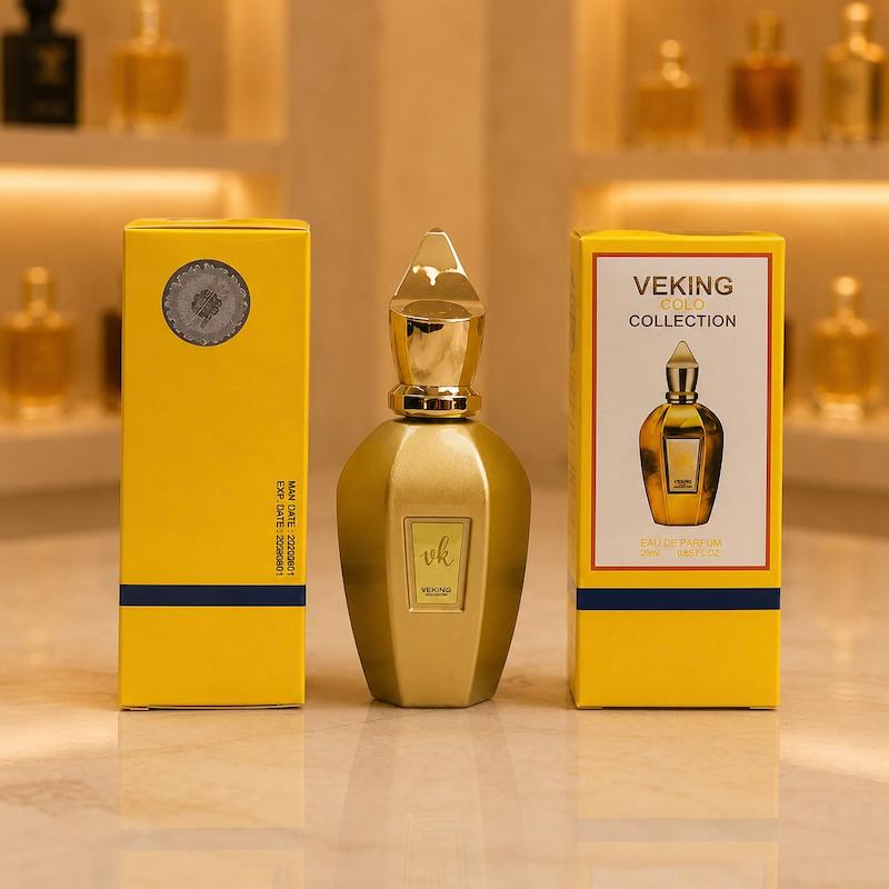 عطر ادکلن‌ زرجف کورو ۲۵ میل | Xerjoff Koro