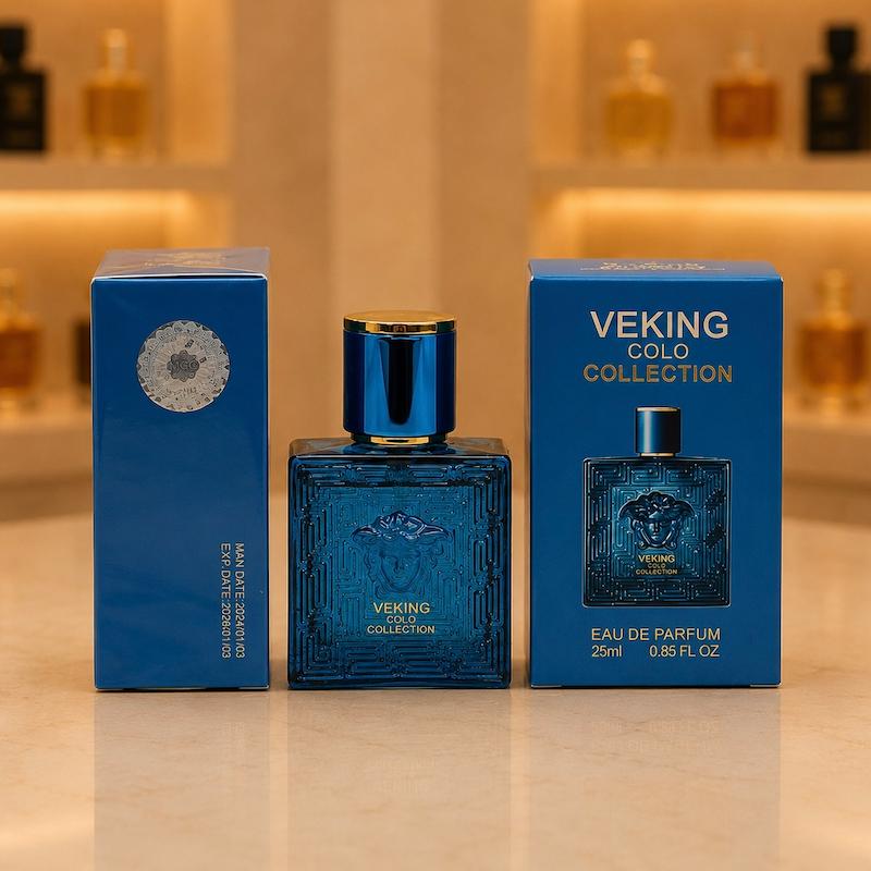 عطر ادکلن ورساچه اروس ۲۵ میل | Versace Eros