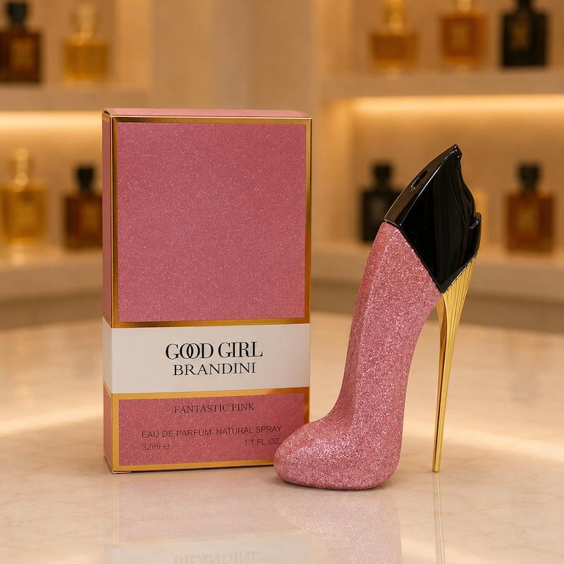 ادکلن گودگرل Fantastic Pink حجم ۳۳ میل