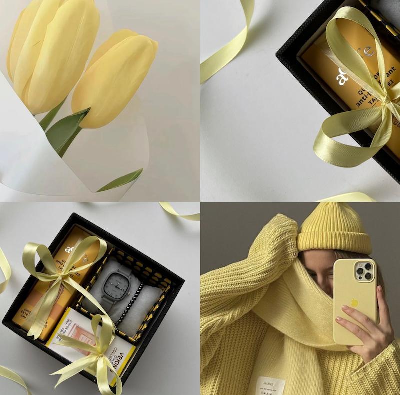 باکس هدیه دخترونه 