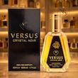 خرید ادکلن ورساچه کریستال نویر Versace Crystal Noir فرگرانس ۵۰ میل | قیمت و مشخصات 