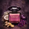 خرید ادکلن ورساچه کریستال نویر Versace Crystal Noir فرگرانس ۵۰ میل | قیمت و مشخصات 