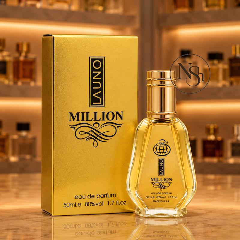     خرید ادکلن وان میلیون Paco Rabanne 1 Million فرگرانس ۵۰ میل | قیمت و مشخصات 