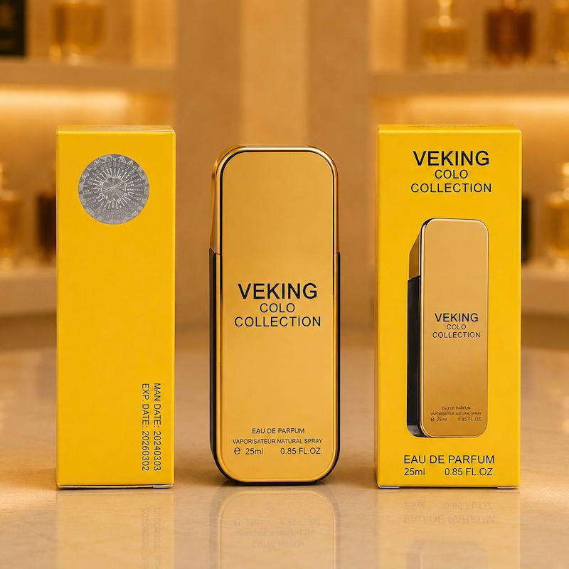 عطر ادکلن پاکو رابان وان میلیون ۲۵ میل | Paco Rabanne 1Million