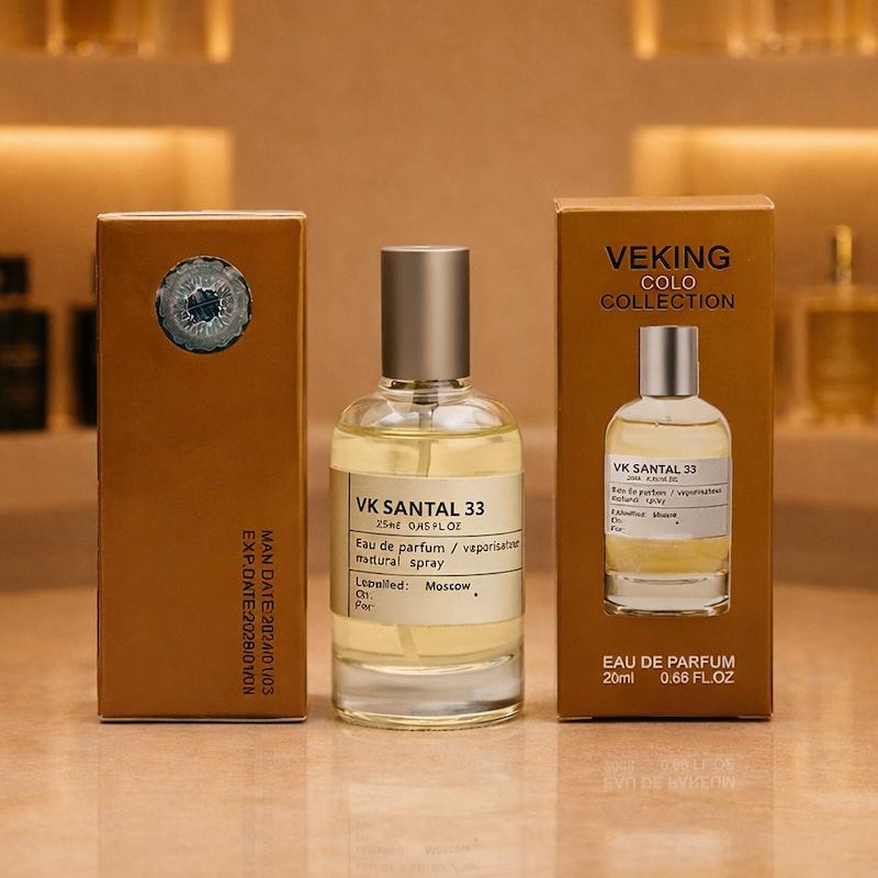 عطر ادکلن ۲۵ میل سانتال 33 | Santal 33