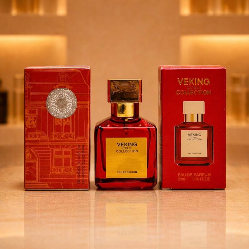 عطر ادكلن باكارات رژ قرمز ۲۵ میل | Baccarat Rouge 