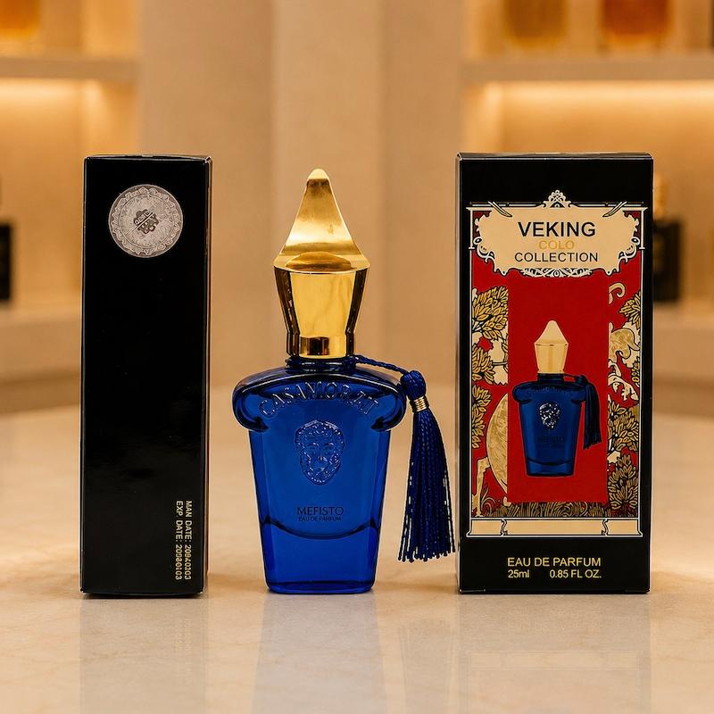 عطر ادکلن کازاموراتی زرجف مفیستو ۲۵ میل | Xerjoff Casamorati Mefisto