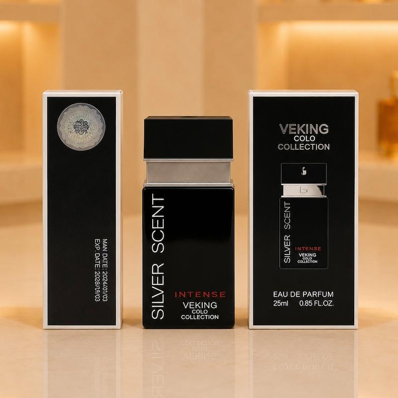 عطر ادکلن جکس بوگارت سیلور سنت ۲۵ میل | Jacques Bogart Silver Scent-کپی