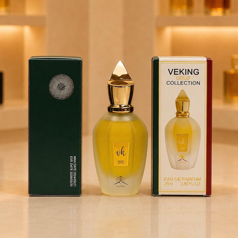 عطر ادکلن زرجف ناکسوس ۲۵ میل | Xerjoff Naxos