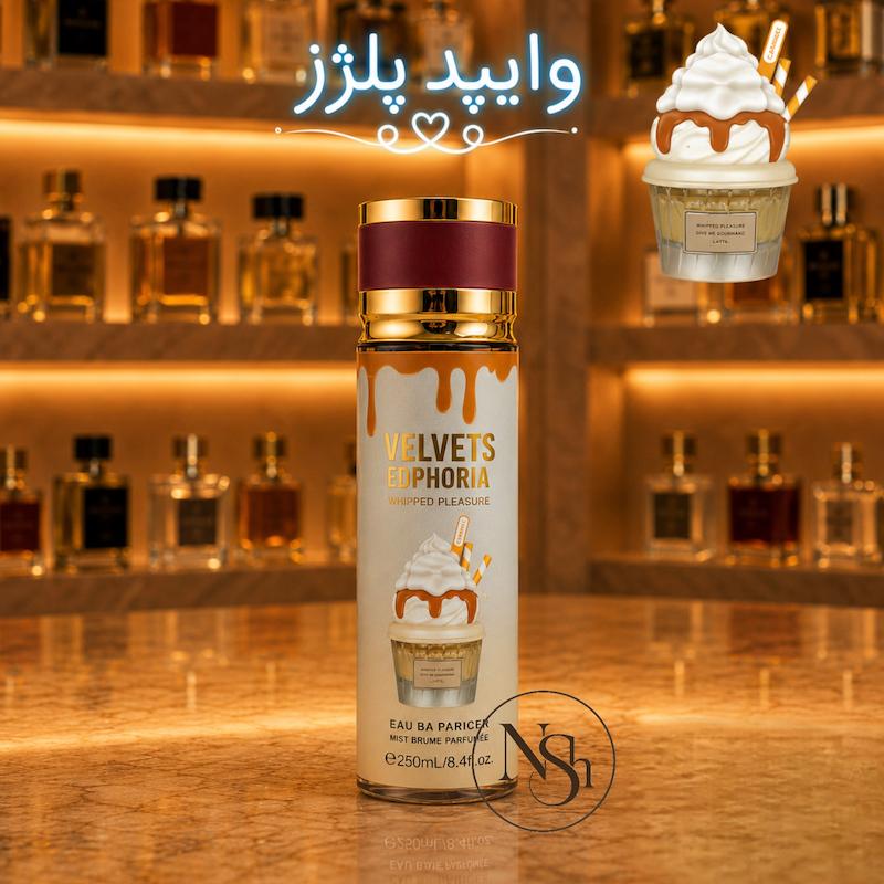 بادی اسپلس عطر بستنی های لطافه حجم ۲۵۰ میل رایحه Whipped pleaser