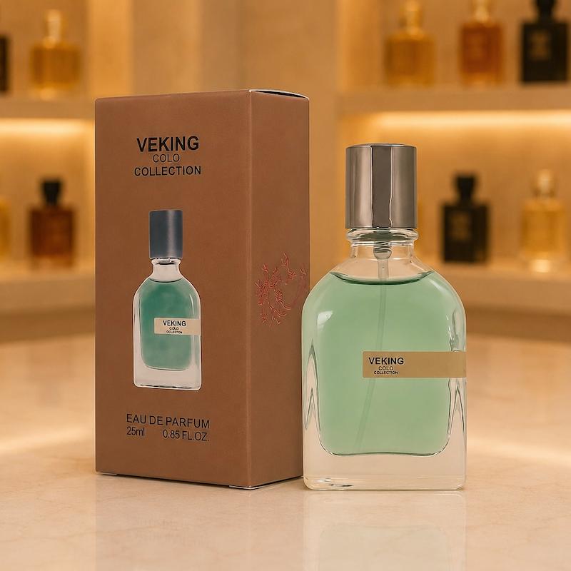 خرید عطر ادکلن اورتو پاریسی مگاماره ۲۵ میل | Orto Parisi Megamare