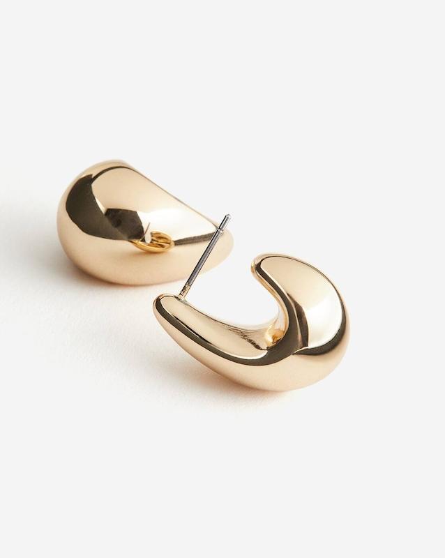 گوشواره آینه ای