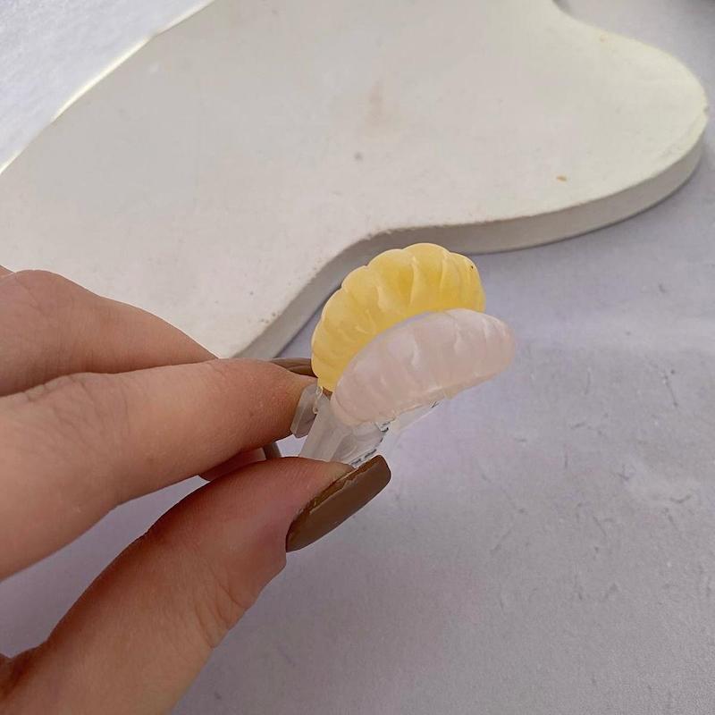  انگشتر ضد حساسیت ‌سایز ۹،۱۰