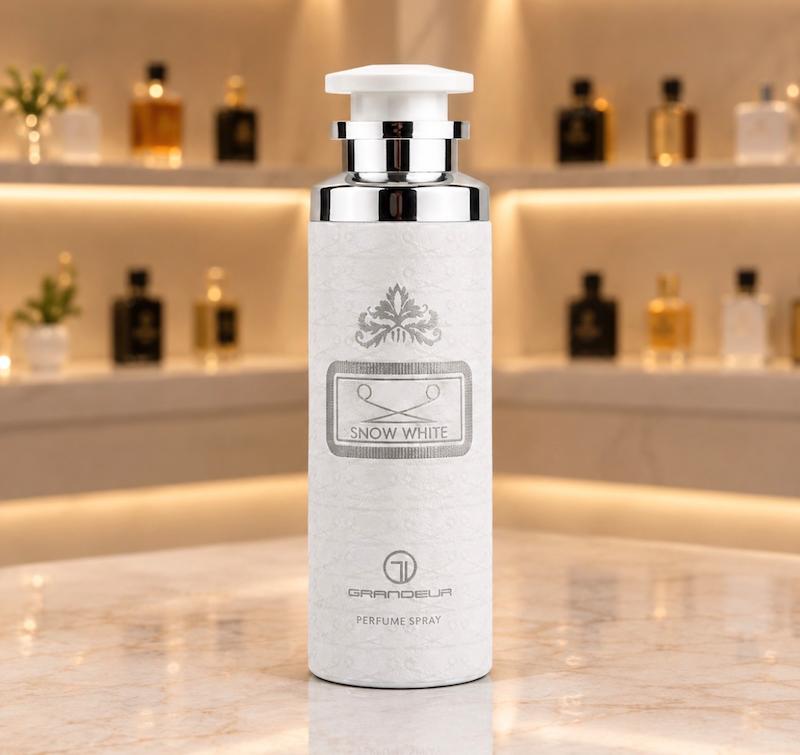 اسپری بدن کرید سیلور مانتین 200 میل گرندیور اورجینال