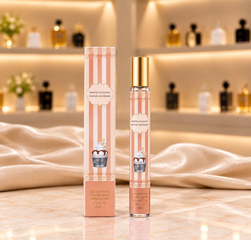 عطر قلمی ۳۵ میل بستنی های لطافه رایحه Whipped pleaser