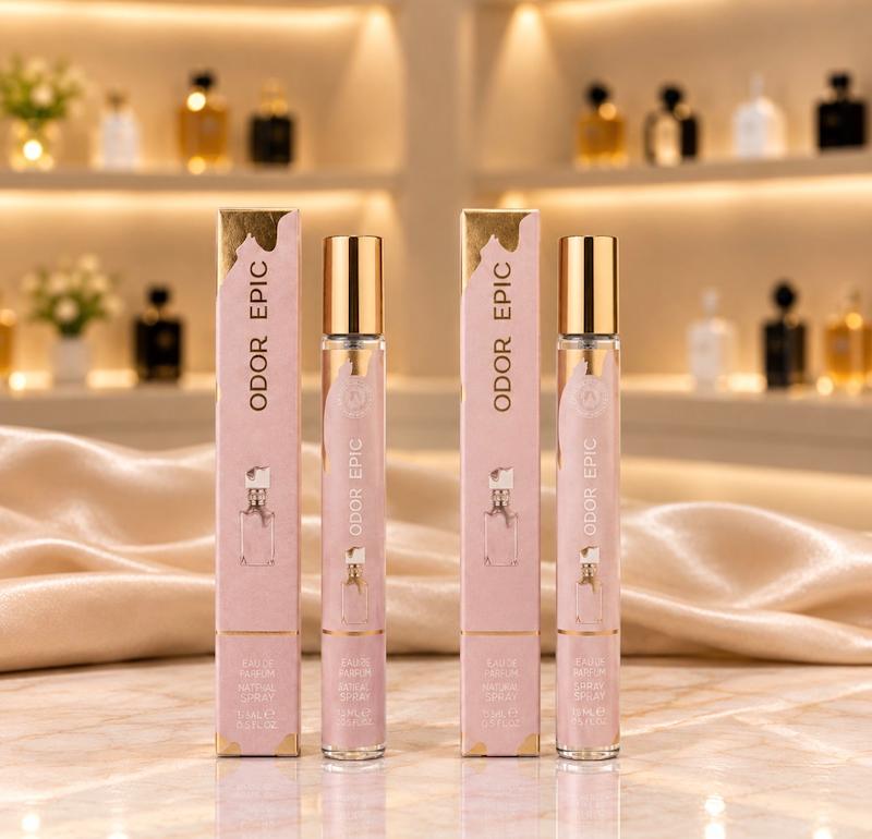 پک ۲ عددی عطر قلمی ۳۵ میل اکلایر