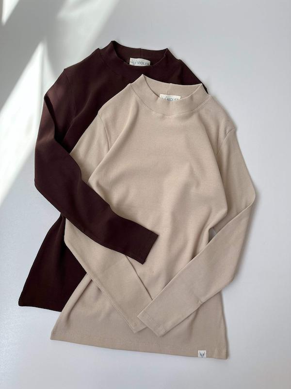 بلوز یقه ایستاده