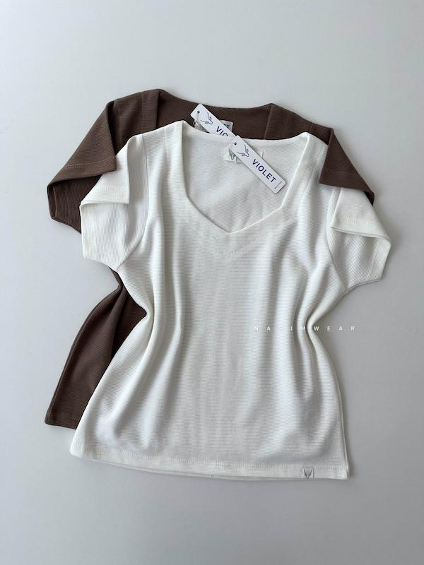 تیشرت یقه هفت