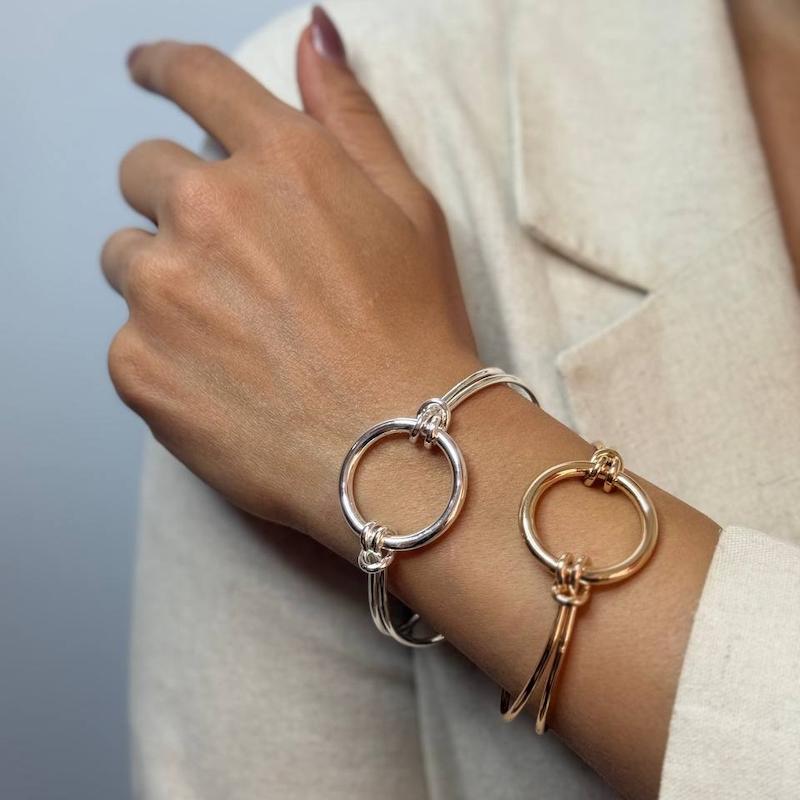 بنگل مینیمال دایره 