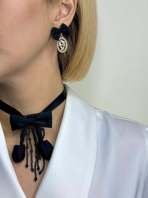 نیم ست مدل پاپیون