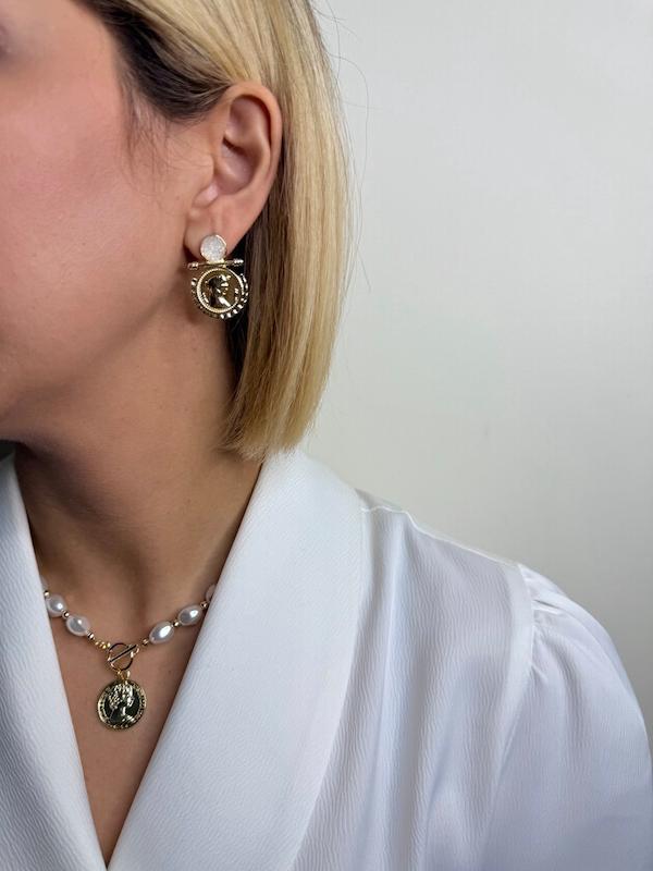 نیم ست طرح الیزابت 