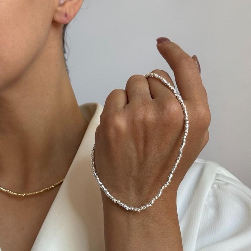 گردنبند طرح برناردو