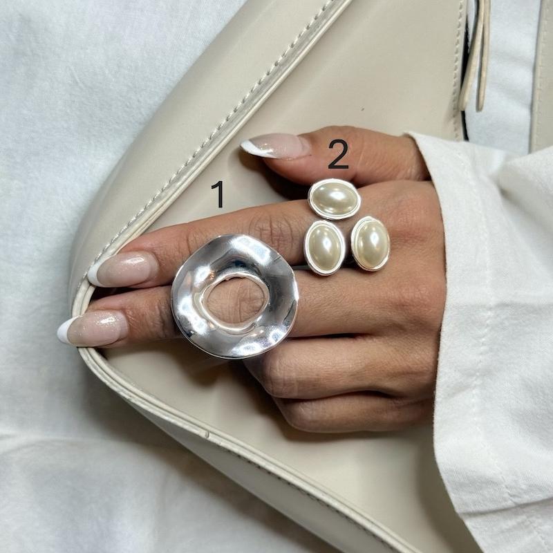 انگشتر های خاص 