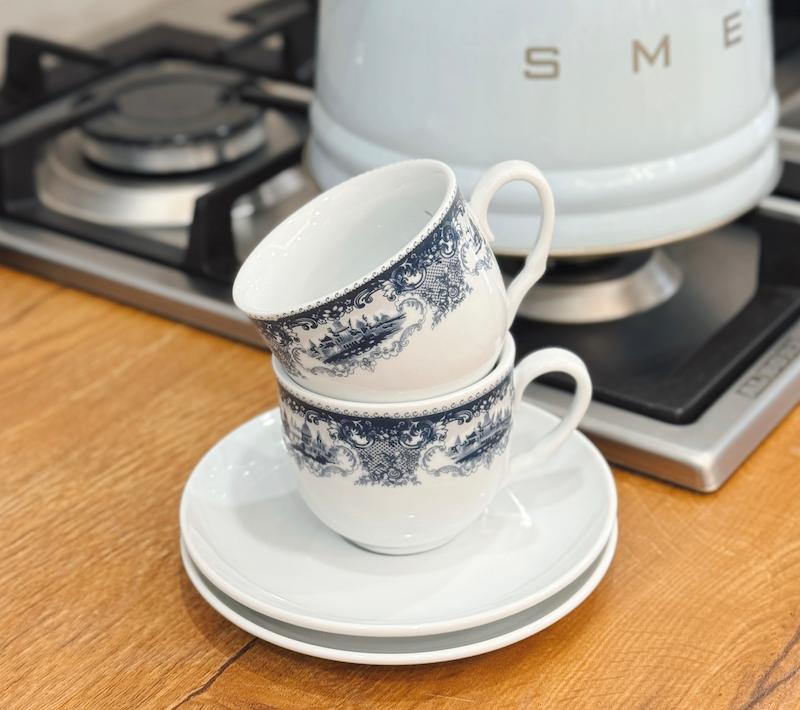 چای خوری طرح آکسفورد