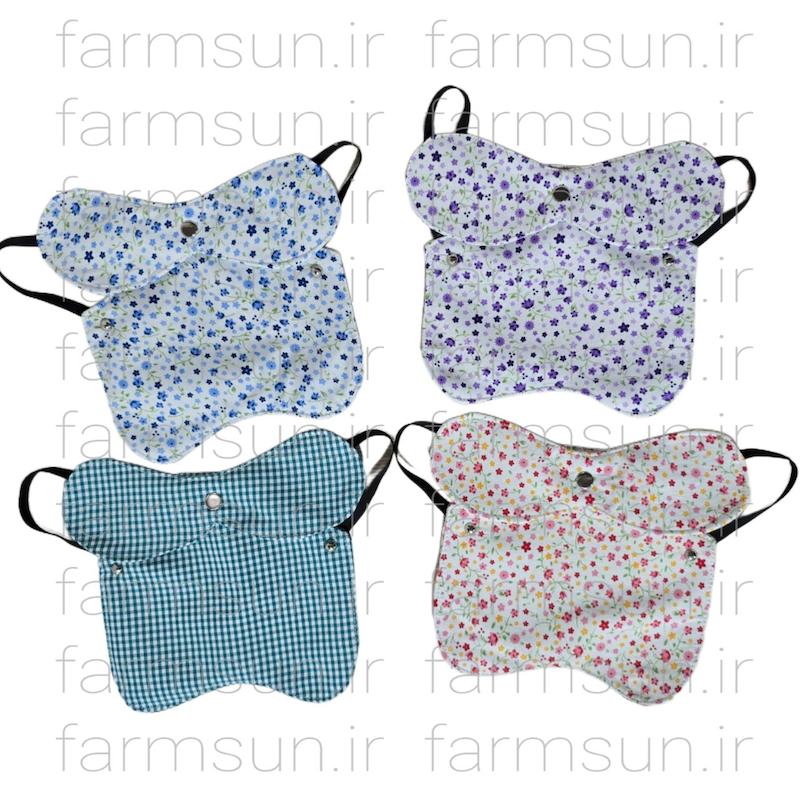 محافظ پشت مرغ