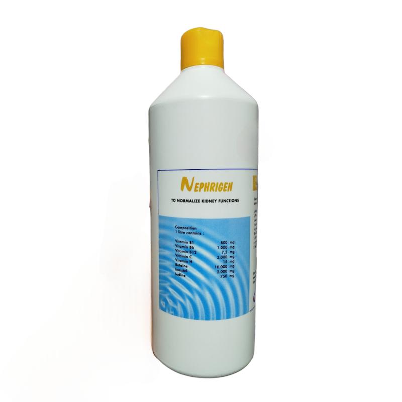 کبدشور و کلیه شور نفریژن حاوی ب کمپلکس ایتالیایی